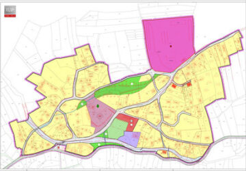 План детаљне регулације – Аеродром прве измене (2025.)