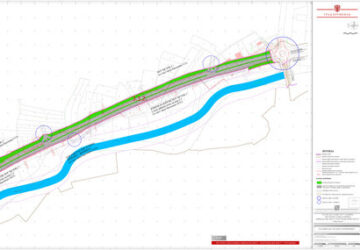 План детаљне регулације Источна обилазница (Бивоље – Паруновачки мост) (2022.)