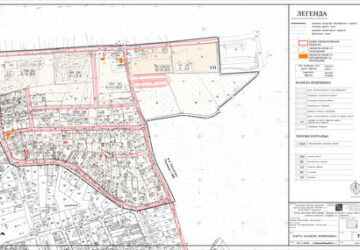 План детаљне регулације – Лазарица 2G (deo_važi) 2005.