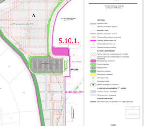 План детаљне регулације – Ново гробље Запад (2025.)