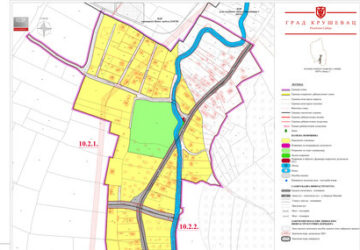 План детаљне регулације – Пакашница 2 (2025.)