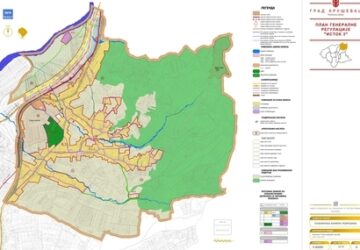 PGR Istok 3 -Javno preduzeće za urbanizam i projektovanje Krusevac